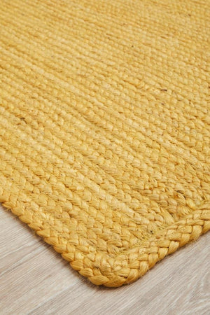 Bondi Yellow Rug - Floorsome - BONDI COLLECTION