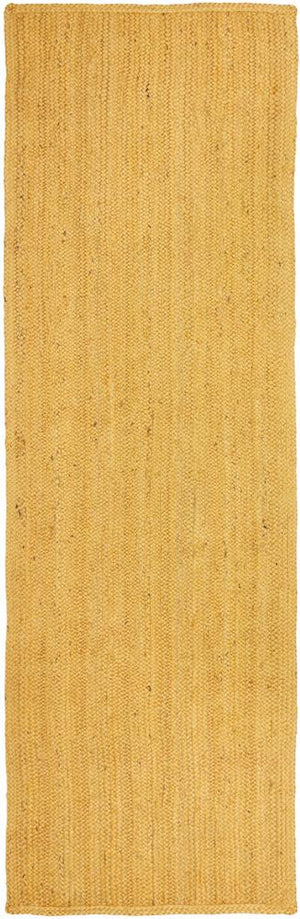 Bondi Yellow Runner Rug - Floorsome - BONDI COLLECTION