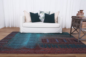 Borii By Saretta Washable Rug - Floorsome - Rug