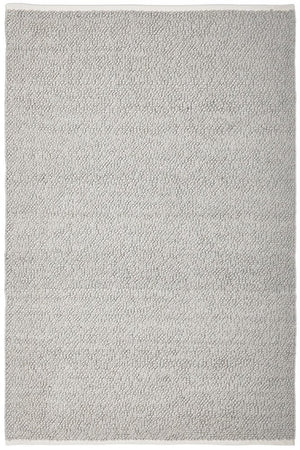 Boucle Grey Rug - Floorsome - Boucle Collection