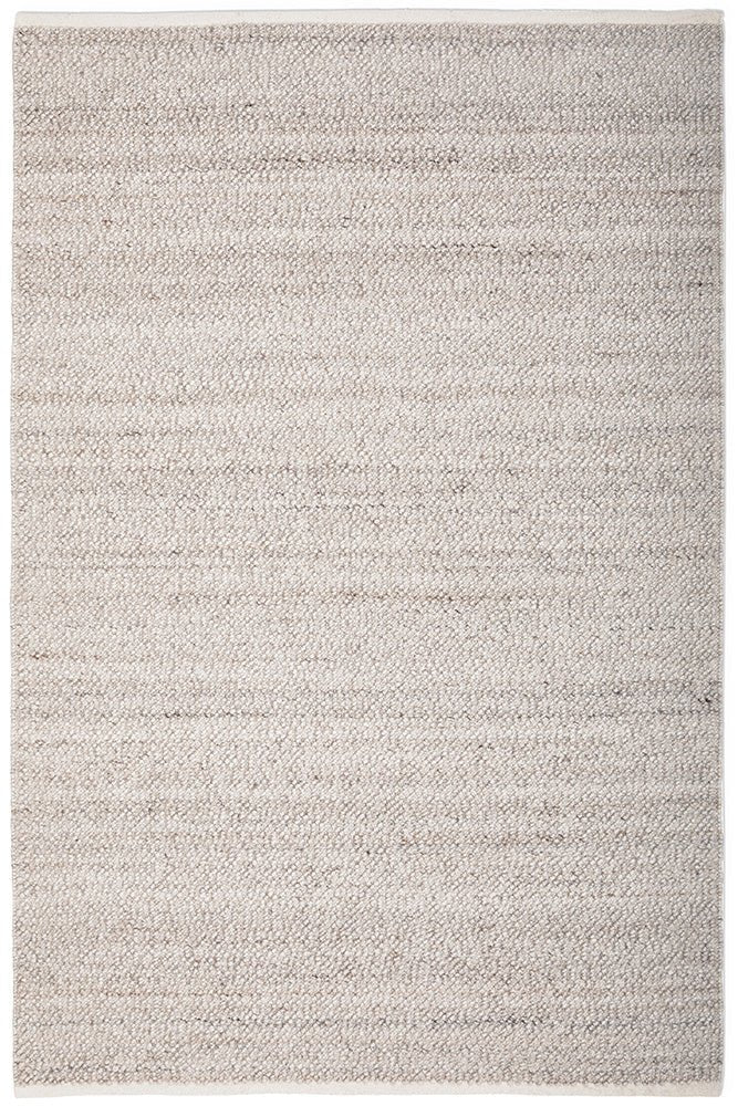 Boucle Natural Rug