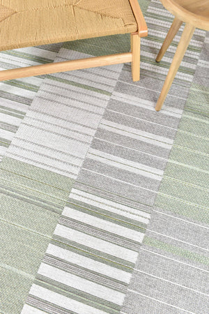 Brighton 98054 4024 Mint Green Rug - Floorsome - INDOOR/OUTDOOR