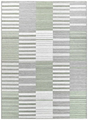 Brighton 98054 4024 Mint Green Rug - Floorsome - INDOOR/OUTDOOR