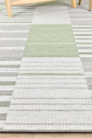 Brighton 98054 4024 Mint Green Rug - Floorsome - INDOOR/OUTDOOR