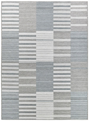 Brighton 98054 5042 Soft Blue Rug - Floorsome - INDOOR/OUTDOOR