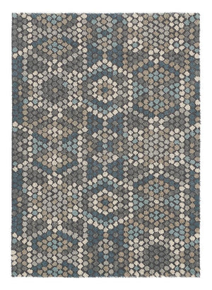 Brink & Campman Dart Mexico 022004 Designer Rug - Floorsome - Designer 2020