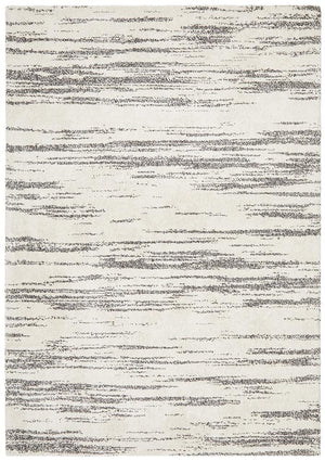 Broadway Evelyn Contemporary Charcoal Rug - Floorsome - Modern