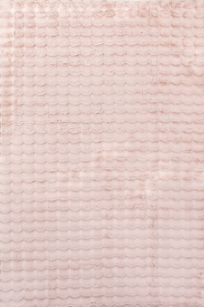 Bubble Blush - Machine Washable Rug