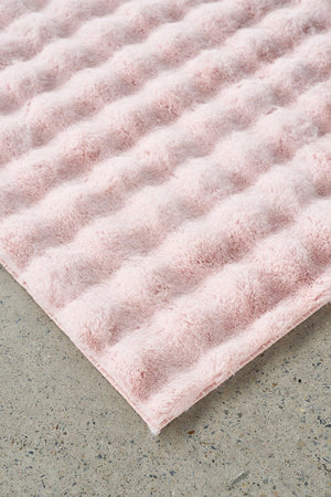 Bubble Blush - Machine Washable Rug - Floorsome - Bubble - Machine Washable Rugs