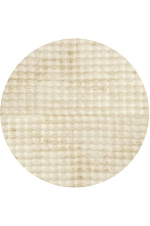 Bubble Natural - Machine Washable Rug - Floorsome - Bubble - Machine Washable Rugs