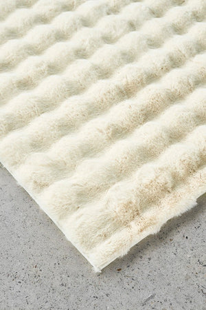 Bubble Natural - Machine Washable Rug - Floorsome - Bubble - Machine Washable Rugs