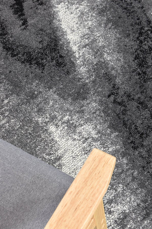 Capella 98A Light Grey Dark Grey - Floorsome - MODERN