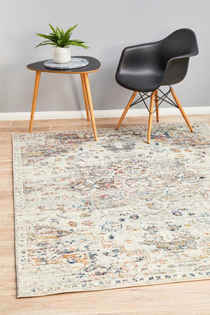 Century 911 Silver Rug - Floorsome - Modern