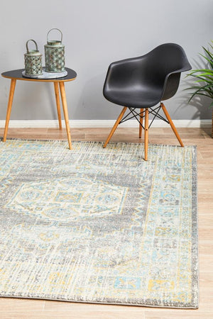 Century 944 Grey Rug - Floorsome - Modern