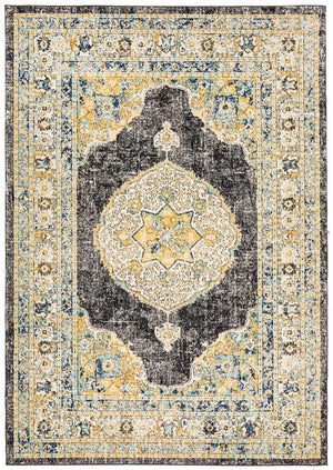 Century 955 Charcoal Rug - Floorsome - Century Collection