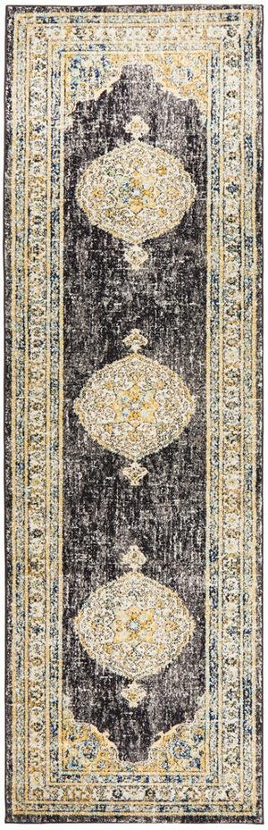 Century 955 Charcoal Rug - Floorsome - Century Collection