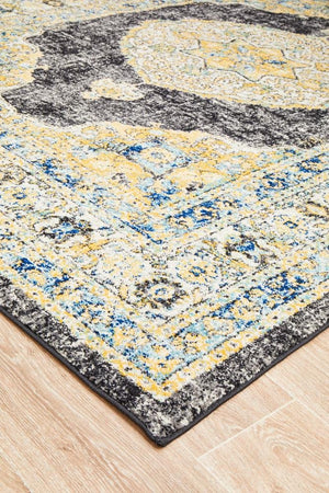 Century 955 Charcoal Rug - Floorsome - Century Collection