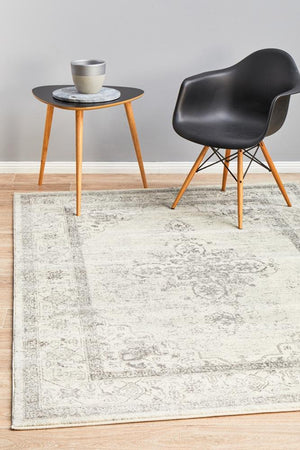 Century 977 Silver Rug - Floorsome - Century Collection