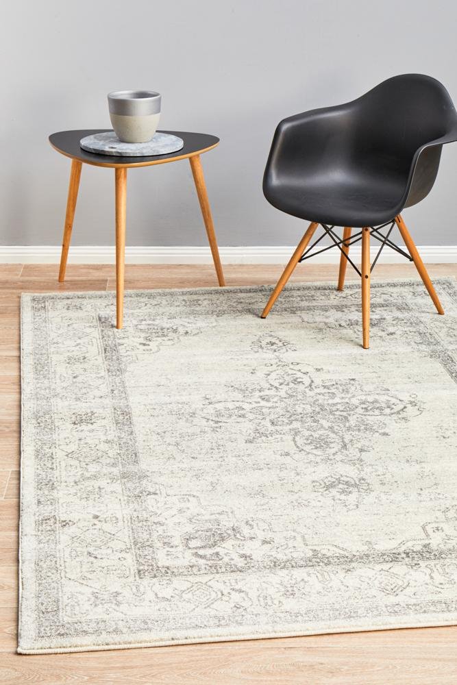 Century 977 Silver Rug