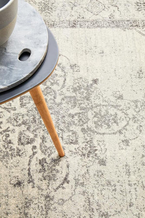 Century 977 Silver Rug - Floorsome - Century Collection