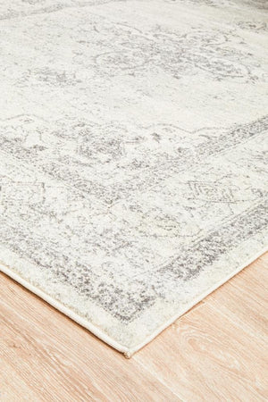 Century 977 Silver Rug - Floorsome - Century Collection