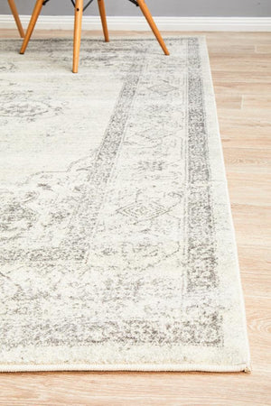 Century 977 Silver Rug - Floorsome - Century Collection