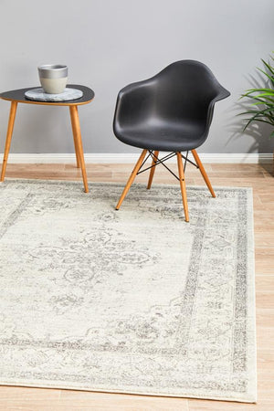 Century 977 Silver Rug - Floorsome - Century Collection