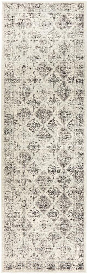 Century 999 Grey Rug - Floorsome - Modern