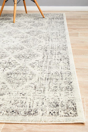 Century 999 Grey Rug - Floorsome - Modern