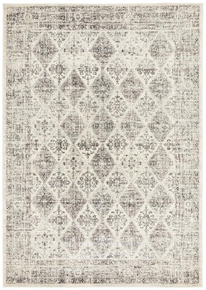 Century 999 Grey Rug - Floorsome - Modern