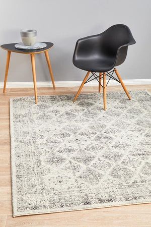 Century 999 Grey Rug - Floorsome - Modern