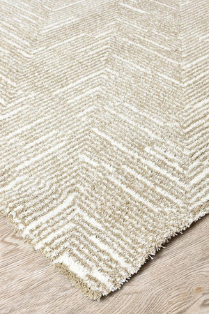 Chiapas Berber Beige Rug 63255 - 560 - Floorsome - MODERN