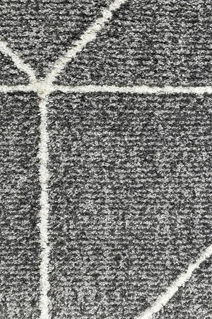 Chiapas Berber Grey Rug 63252 - 790 - Floorsome - MODERN