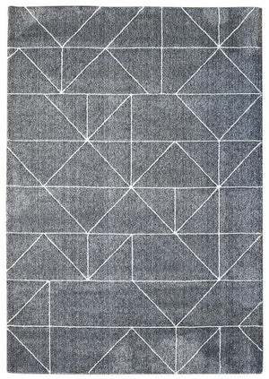 Chiapas Berber Grey Rug 63252 - 790 - Floorsome - MODERN