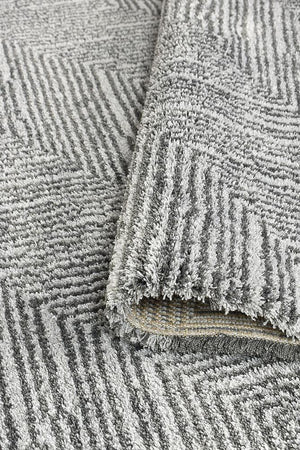 Chiapas Berber Grey Rug 63255 - 970 - Floorsome - MODERN