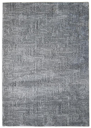 Chiapas Berber Grey Rug 63255 - 970 - Floorsome - MODERN