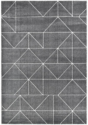 Chiapas Black Rug 63252 - 930 - Floorsome - MODERN