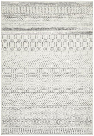 Chrome Harper Silver Rug - Floorsome - CHROME COLLECTION