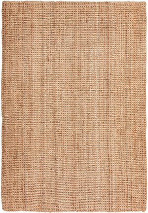 Chunky Natural Fiber Barker Rug - Floorsome - Flatweave