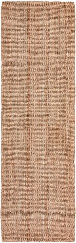 Chunky Natural Fiber Barker Runner Rug - Floorsome - Flatweave