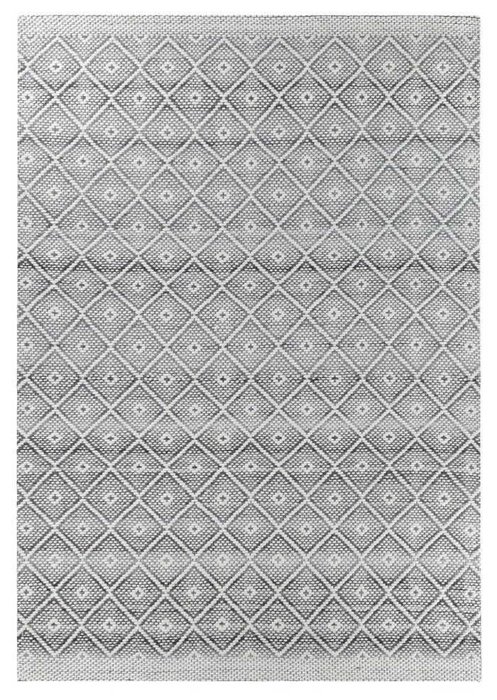 Collins Soapstone Wool Rug