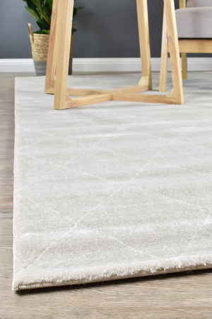 Concerto Natural Rug - Floorsome - MODERN