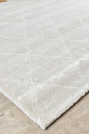 Concerto Natural Rug - Floorsome - MODERN