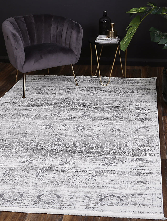 Cordelia Classic Grey Rug