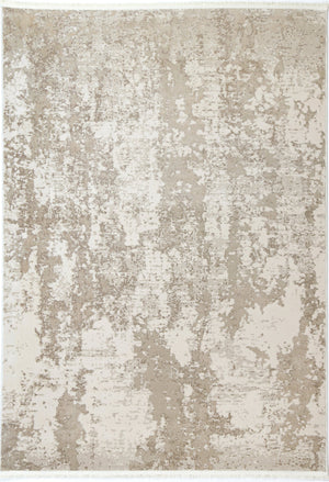 Cordelia One Modern Beige Rug - Floorsome - Rug