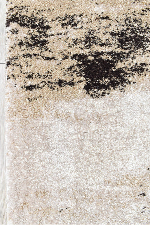 Dahlia 854 Beige Brown Rug - Floorsome - MODERN