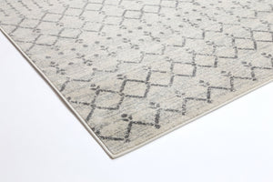 Delicate Grey Modern Rug - Floorsome - Modern Rugs