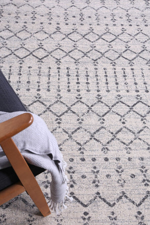 Delicate Grey Modern Rug - Floorsome - Modern Rugs