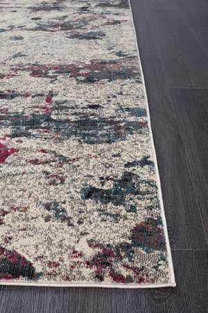 Destiny Modern Stone Runner Rug - Floorsome - Modern