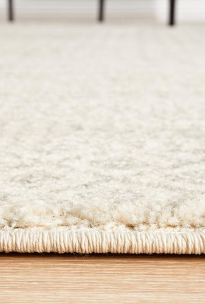 Diamond Grey Transitional Rug - Floorsome - Modern